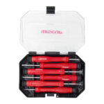 پیچ گوشتی ساعتی وایزآپ مدل 090300 بسته 6 عددی