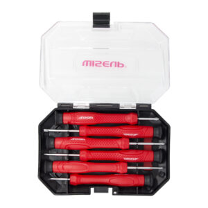 پیچ گوشتی ساعتی وایزآپ مدل 090300 بسته 6 عددی