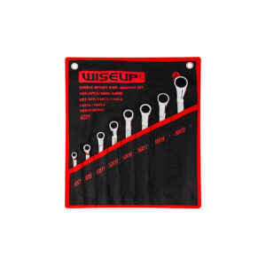 آچار دو سر رینگی وایزآپ مدل 30608 مجموعه 8 عددی