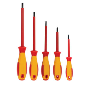 پیچ گوشتی وایزآپ مدل 90207 بسته 5 عددی