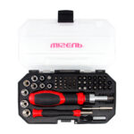 پیچ گوشتی وایزآپ کد 90212 مجموعه 56 عددی