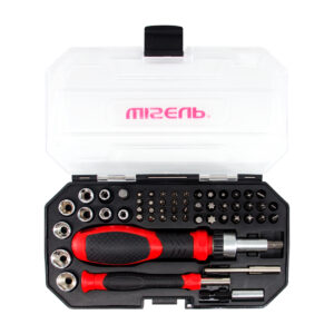 پیچ گوشتی وایزآپ کد 90212 مجموعه 56 عددی