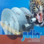 تیغ اره MDF بر 300 میلی‌متر JULIA ایتالیا