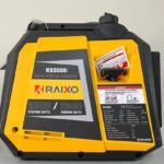موتور برق بنزینی راکسیو مدل RB3000i