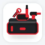 تنوع گسترده ابزار